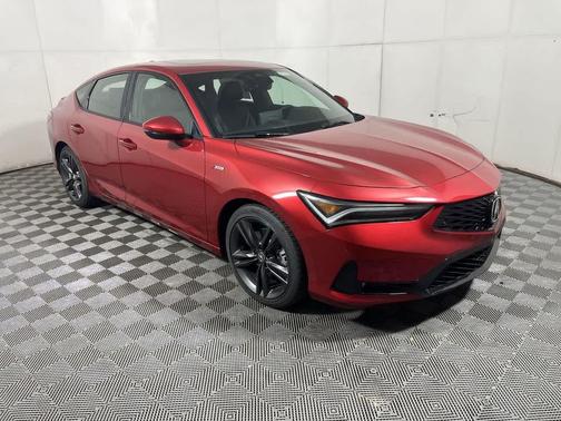 2025 Acura Integra A-SPEC Technology