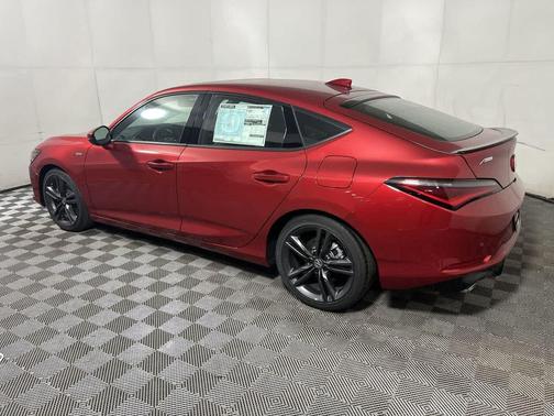 2025 Acura Integra A-SPEC Technology