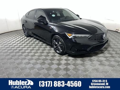 2023 Acura Integra A-SPEC Technology