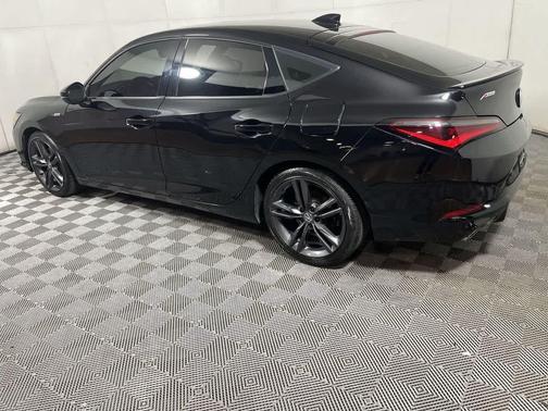 2023 Acura Integra A-SPEC Technology