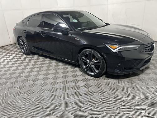 2023 Acura Integra A-SPEC Technology