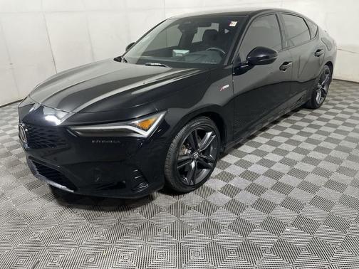 2023 Acura Integra A-SPEC Technology