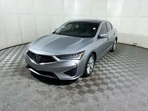 2020 Acura ILX Base
