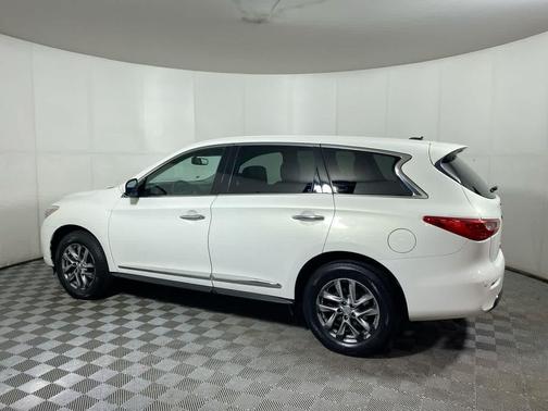2013 INFINITI JX35 Base