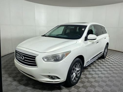 2013 INFINITI JX35 Base