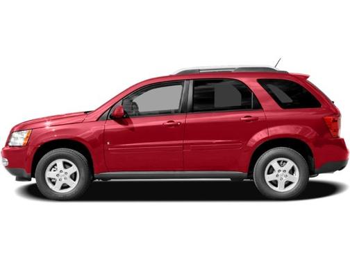 2007 Pontiac Torrent Base