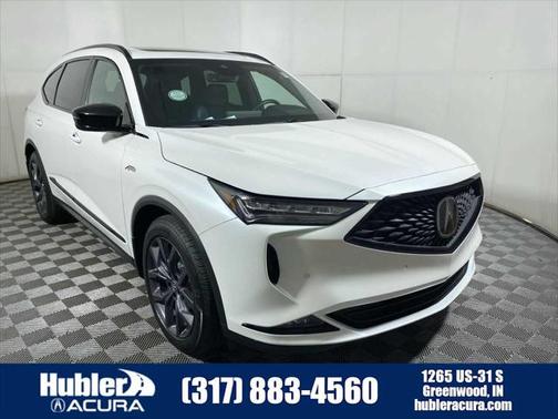 2023 Acura MDX A-SPEC