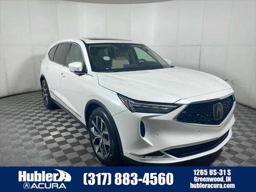2023 Acura MDX Technology Package