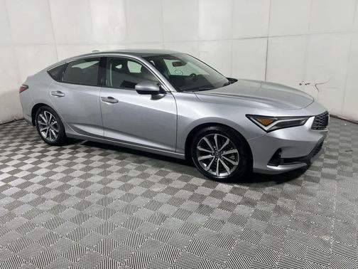 2024 Acura Integra CVT