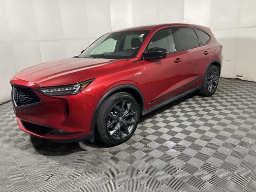 2023 Acura MDX A-SPEC