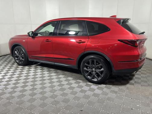 2023 Acura MDX A-SPEC