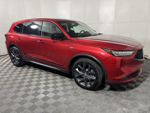 2023 Acura MDX A-SPEC