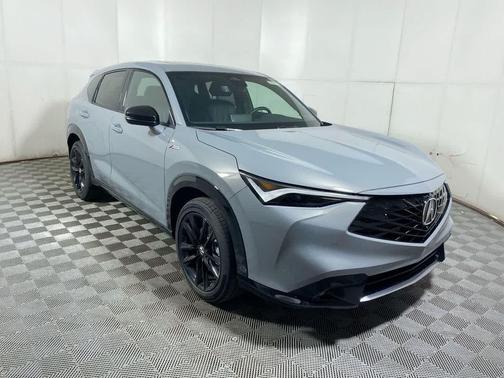 2025 Acura ADX A-Spec with Advance