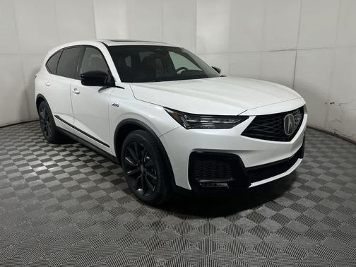 2026 Acura MDX A-SPEC