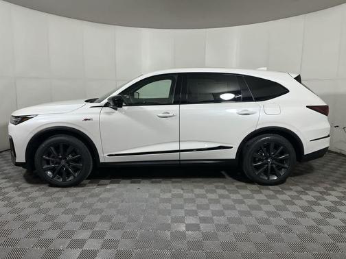 2026 Acura MDX A-SPEC
