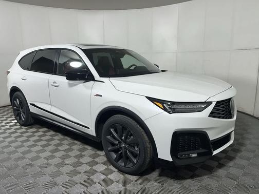 2026 Acura MDX A-SPEC