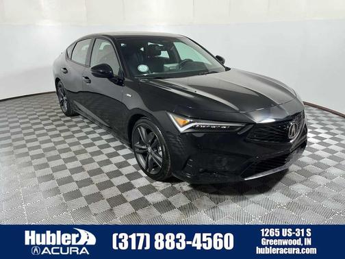 2025 Acura Integra A-SPEC Technology