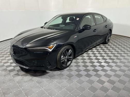 2025 Acura Integra A-SPEC Technology