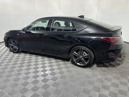 2025 Acura Integra A-SPEC Technology