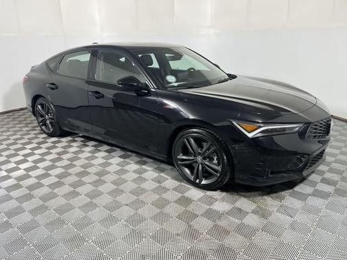 2025 Acura Integra A-SPEC Technology