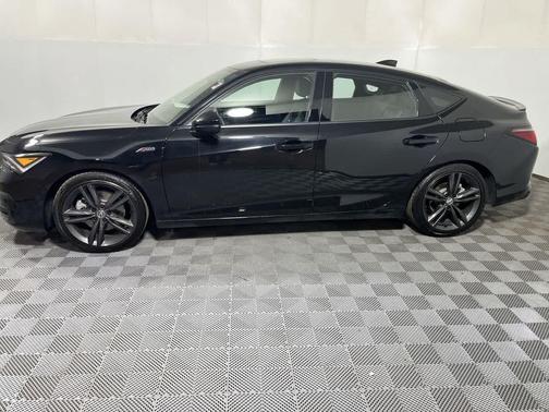 2025 Acura Integra A-SPEC Technology