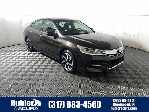 2017 Honda Accord EX-L