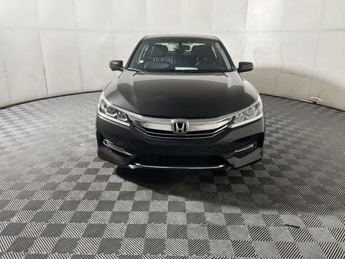 2017 Honda Accord EX-L
