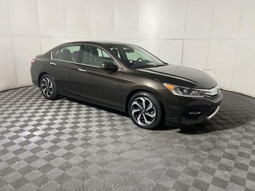 2017 Honda Accord EX-L