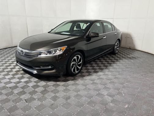 2017 Honda Accord EX-L