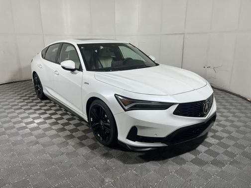 2026 Acura Integra w/A-Spec Technology Package