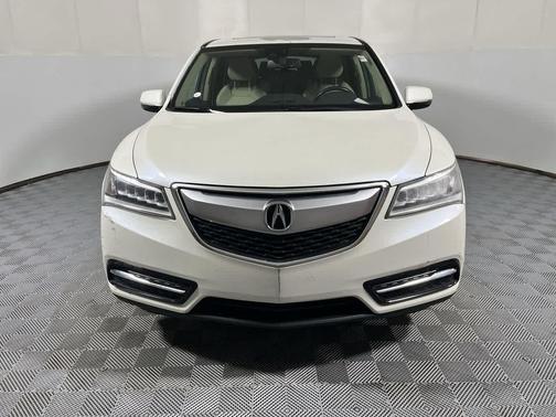 2014 Acura MDX 3.5L