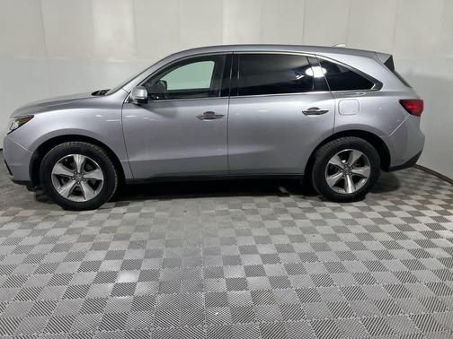 2016 Acura MDX SH-AWD