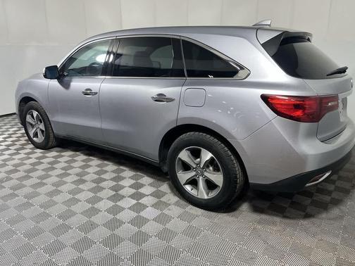 2016 Acura MDX SH-AWD