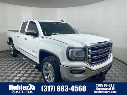 2016 GMC Sierra 1500 SLT