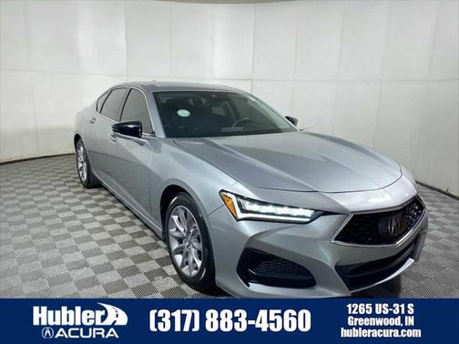 2022 Acura TLX FWD