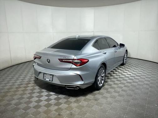 2022 Acura TLX FWD