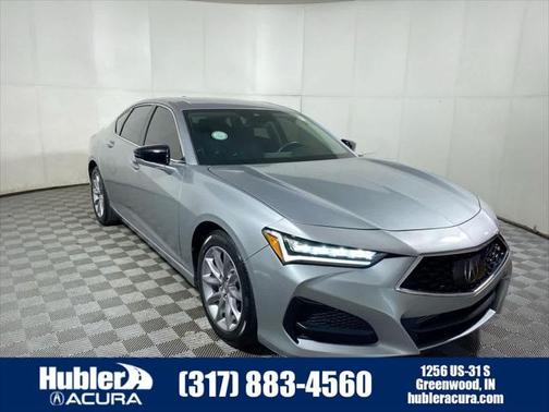 2022 Acura TLX FWD