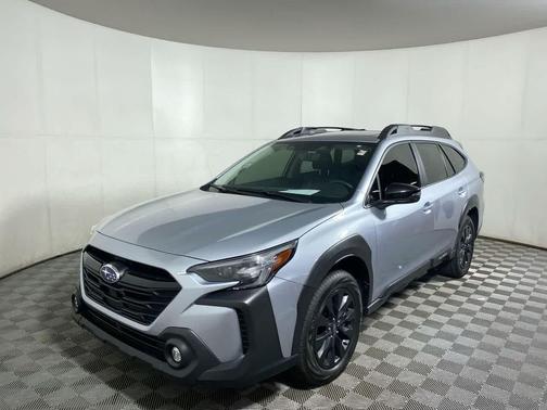 2024 Subaru Outback Onyx Edition XT