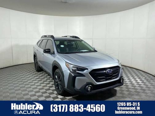 2024 Subaru Outback Onyx Edition XT