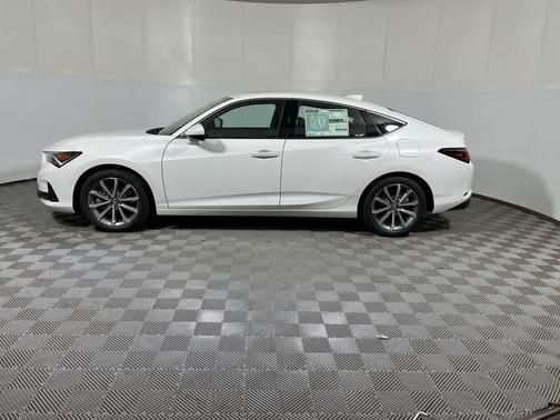 Platinum White Pearl 2026 Acura Integra FWD
