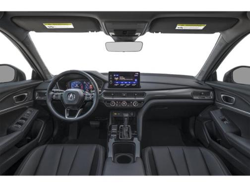 Platinum White Pearl 2026 Acura Integra FWD