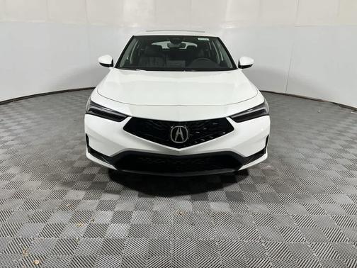 Platinum White Pearl 2026 Acura Integra FWD