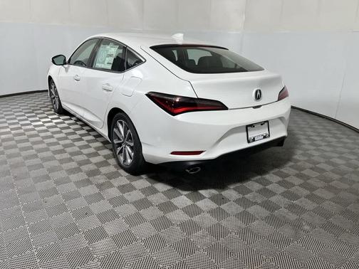 Platinum White Pearl 2026 Acura Integra FWD