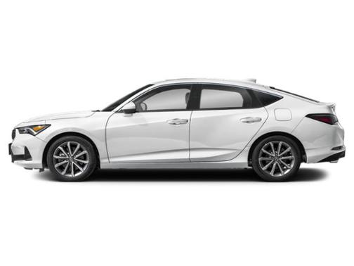 Platinum White Pearl 2026 Acura Integra FWD