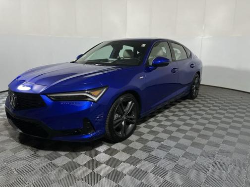 2025 Acura Integra A-SPEC Technology