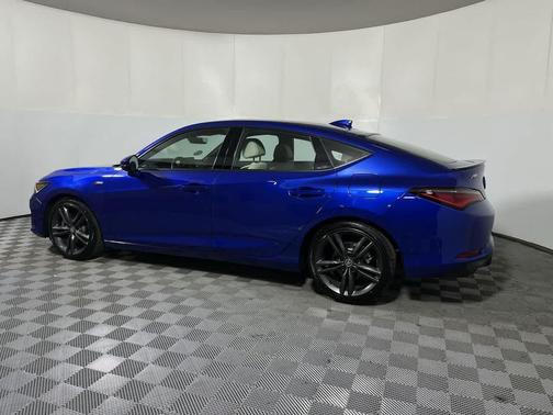 2025 Acura Integra A-SPEC Technology