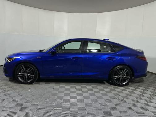 2025 Acura Integra A-SPEC Technology