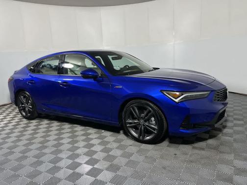 2025 Acura Integra A-SPEC Technology