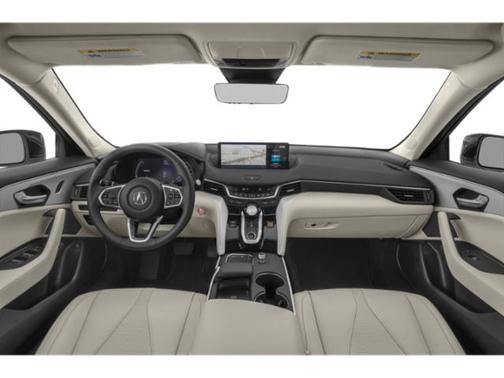 2025 Acura TLX Technology