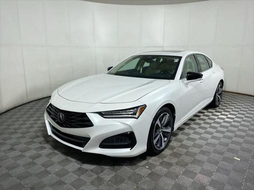 2025 Acura TLX Technology